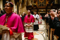 Các nhà thờ và tu viện trên địa bàn bang Nebraska sẽ phải chuyển toàn bộ những hồ sơ hoặc thông tin liên quan tới những cáo buộc lạm dụng hoặc tấn công tình dục trẻ em. (Nguồn: EPA)