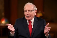Warren Buffett. (Nguồn: Medium.com)