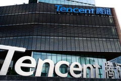 Tập đoàn Tencent. (Nguồn: BBC)
