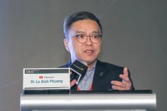 Bác sỹ Lê Đình Phương, Trưởng khoa Nội Tổng quát và Y học Gia đình, Bệnh viện FV. (Nguồn: Vietnam+)