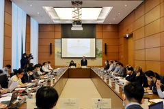 Quang cảnh tọa đàm. (Nguồn: Qdnd.vn)