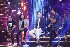 'Cuộc hẹn cuối tuần' số 9. (Nguồn: VTV)