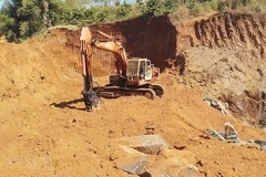 Ảnh minh họa. (Nguồn: TTXVN)