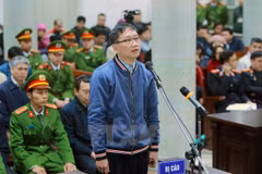 Trịnh Xuân Thanh. (Ảnh: An Đăng/TTXVN)
