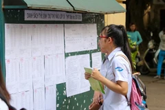 Ảnh minh họa. (Nguồn: TTXVN)