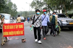 Ảnh minh họa. (Nguồn: TTXVN)