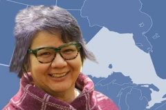Bà RoseAnne Archibald. (Nguồn: Afn.ca)