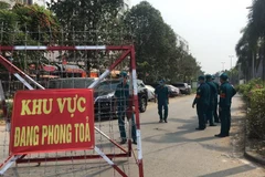 Ảnh minh họa. (Nguồn: TTXVN)