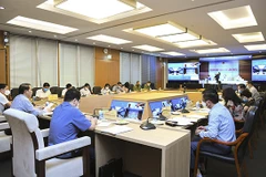 Quang cảnh phiên họp. (Nguồn: Quochoi.vn)