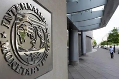 Trụ sở Quỹ Tiền tệ Quốc tế ở Washington. (Nguồn: euractiv)