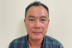 Bị can Nguyễn Quốc Hùng. (Nguồn: Bộ Công an)