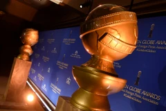 Giải thưởng Quả Cầu Vàng do HFPA sáng lập và trao giải lần đầu tiên vào năm 1944. (Nguồn: AP)