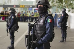 Cảnh sát Mexico. (Nguồn: globalpost.com)