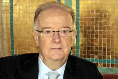 Cựu Tổng thống Bồ Đào Nha Jorge Sampaio. (Nguồn: Anadolu Agency)