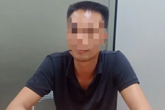 Lái xe Vũ Đình H. (Nguồn: Báo Giao thông)