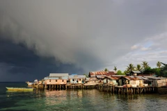 Khu vực Biak tại Papua là nơi sinh sống của khoảng 100.000 cư dân địa phương. (Nguồn: Alamy)