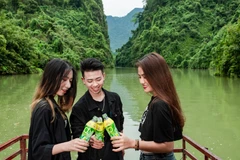 'Thức uống quốc dân' giúp giải tỏa căng thẳng, mệt mỏi, giải nhiệt cuộc sống. 