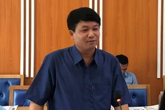 Ông Nông Quang Nhất. (Nguồn: Nongnghiep.vn)