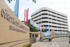 Công viên phần mềm Quang Trung. (Ảnh: Thesaigontimes.vn)