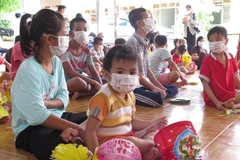 [Video] Trung Thu mùa dịch: Chăm lo cho trẻ em có hoàn cảnh đặc biệt