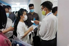 Ảnh minh họa. (Nguồn: TTXVN)