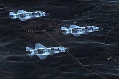 Loại radar này được mệnh danh là 'thợ săn vô hình.' (Nguồn: Weaponews)