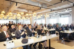 Các đại biểu tham dự diễn đàn. (Ảnh: Hồng Kỳ/TTXVN)