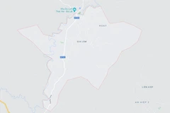 Nơi xảy ra vụ việc. (Nguồn: Google Maps)