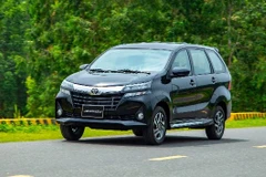 Toyota Avanza. (Nguồn: Toyota Việt Nam)