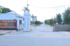 Công ty cổ phần Febecom. (Nguồn: Vietq)
