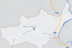 Khu vực xảy ra vụ việc. (Nguồn: Google Maps)