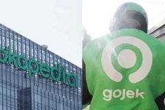Gojek và Tokopedia sẽ sáp nhập. (Nguồn: Nikkei)