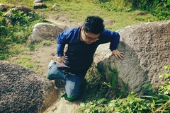 Hơn 30 năm cuộc đời, tổng cộng Ngọc Anh đã phải chịu hơn 150 lần gãy xương đau đớn. (Ảnh nhân vật cung cấp)