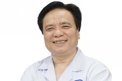 Phó giáo sư, tiến sỹ, bác sỹ Trần Ngọc Lương, Giám đốc Bệnh viện Nội tiết Trung ương. (Nguồn: Bệnh viện Nội tiết Trung ương)