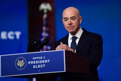 Ông Alejandro Mayorkas. (Nguồn: Getty Images)