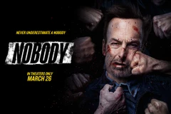  'Nobody' giành vị trí đầu bảng ở phòng vé Bắc Mỹ. (Nguồn: Universal)