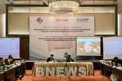 Quang cảnh diễn đàn. (Nguồn: Bnews)