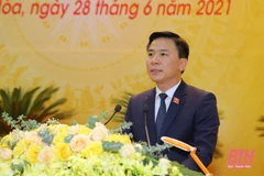 Ông Đỗ Trọng Hưng. (Nguồn: Thanhhoa.gov.vn)