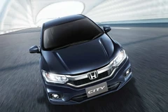 Mẫu Honda City. (Nguồn: Honda)