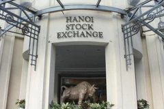 Sở Giao dịch Chứng khoán Hà Nội. (Nguồn: Vietnamfinance.vn)