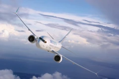 Máy bay 737 MAX của hãng WestJet sẽ sẵn sàng trở lại bầu trời một cách an toàn kể từ ngày 21/1(Nguồn: Boeing)