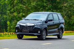 Toyota Avanza. (Nguồn: Toyota Việt Nam)