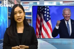 [Video] Ông Biden sẽ làm gì để xây dựng nước Mỹ 'trở lại tốt đẹp hơn'?