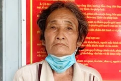 Đối tượng Lê Văn Hưng. (Nguồn: Công an tỉnh An Giang)