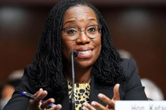 Bà Ketanji Brown Jackson. (Nguồn: CNN)