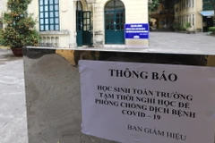 Ảnh minh họa. (Nguồn: TTXVN)
