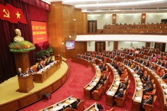 Quang cảnh hội nghị. (Ảnh: Trí Dũng/TTXVN)