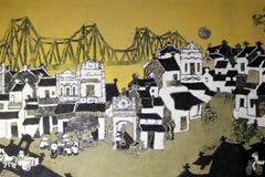 Triển lãm trưng bày tranh khắc gỗ, mộc bản quý tại Hà Nội