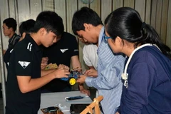 (Ảnh minh họa: An Hiếu/TTXVN)