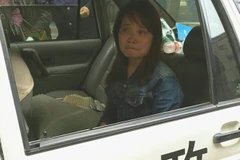 Xác minh tin cô gái Việt Nam nhảy khỏi ôtô kêu cứu ở Trung Quốc